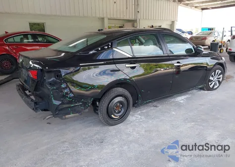 2020 Nissan Altima S Fwd from USA, damaged, VIN 1N4BL4BV7LC272988